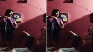 Indian aunties giving blow job and riding dick in college campus