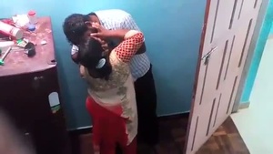 A love affair with his wife that is caught on video while he is cheating on her.