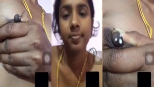 Hot sexy Marital Pride and Prejudice: A Tamil MMS