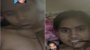 DXC Video Call Leads to Explicit India Babe Bfst observable