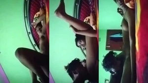 Sex scandal video of a hot couple from Bangladesh