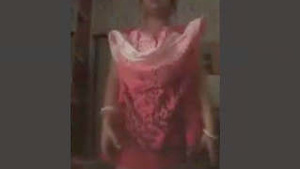 Boudi's hot new nude video, you won’t want to miss it!