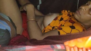 The lust that exists between a mature village woman and her young stepson in a rural village setting.