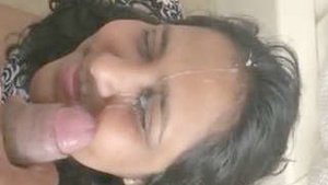 A hot porn video of a sexy bhabi fucking her boss.