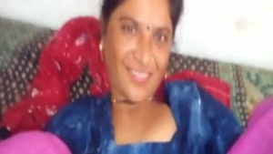 Hardcore village sex with a wet and shaggy desi bhabhi
