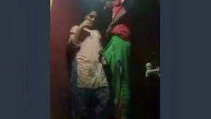 A blow job and sex with an Indian wife next door Bhabhi of Pakistani descent.