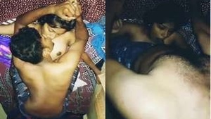 College bound Indian boy’s romantic and sexual adventures with his girlfriend and aunt.