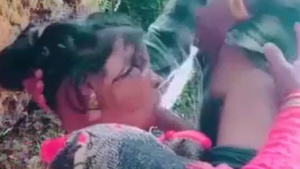 Desi wife gets fucked in indian village sex video