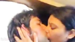 Beautiful woman enjoys love making with her partner