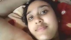 Married woman having sex with her husband’s best friend with a big belly