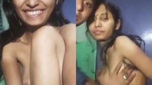 Some farmhands and their spouses perform sexual acts on the live webcam.