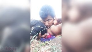 Desi loves to have sex in unusual locations and outdoors.