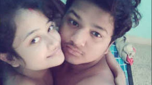 Young devar satisfies his desire with a beautiful bhabhi