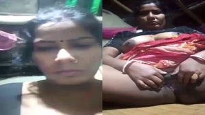 Sex clips of small boobed house wives and huge breasted village women of Tamil Nadu.