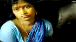 Beautiful tamil movie with hot sex scenes in saree blouse and panty