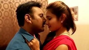 The most beautiful girls in saris and sucking Milky tits