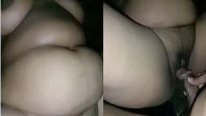 Indian hubby's cock sucking and hot milf sex