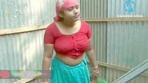 Hot water scenes with taboo Teachers and Village Bhabhi