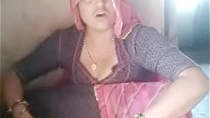 Fun with the wife in a Rajasthani village