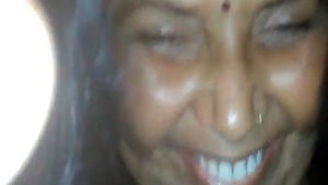 Married woman with big cans uses a dating site to meet a man and have sex in the mood of a slut.