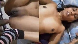 A blowjob and fucked by the lovesick Bhabhi in a hotel room
