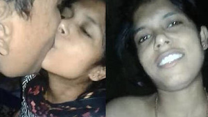 Young Indian couples achieve orgasm using car toys