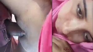 Scenes of outdoor Maoist sex with a teenage Bangladeshi woman were leaked.