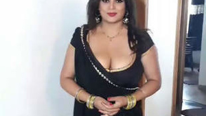Blacked Bro’s Secret Agents seduce Sapna Bhabhi’s big boobs