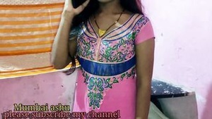 A lonely Indian house wife phones for a sexual experience with an old friend.
