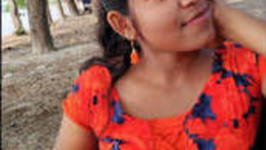 Videos of Indian girl on video call