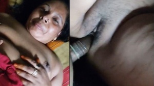 Young woman has sex with mature woman who looks like her older sister.