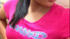A hot Indian girl masturbates in this video.
