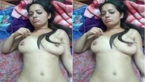 Married man meets secret lover in village boudi’s house