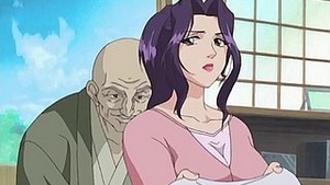 Beautiful anime porn with tender moments.