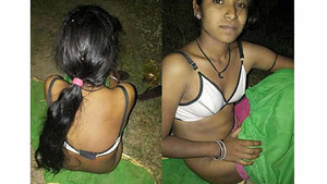 Pretty Indian girl gets rough anal sex from her boyfriend