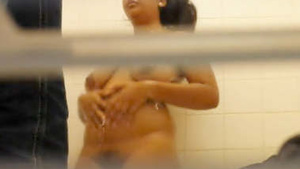 Steamy video of Indian doctor with an extra layer of fat.