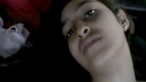 Pretty Indian woman on a steamy petrolhead’s joyride