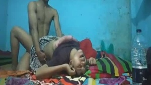 This is a must see: Bangladeshi hardcore XXX sex video.