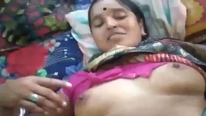 Spicy sex in the village: a forbidden passion between a Bhabhi and her neighbor