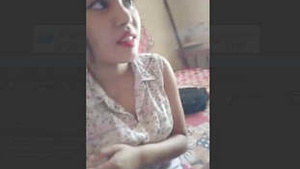Beautiful girl gives math teacher some extra credit in the form of a handjob with a side of boob View