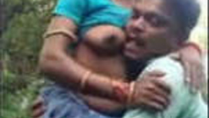 Some fun in the Odia jungle with an aunt and uncle