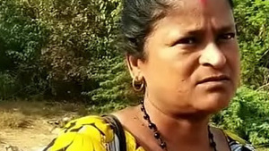 A mature woman has sexual relations with her sister’s child.