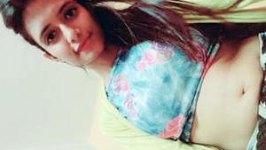 Tiny Indian cuties display their sexiness in this video.