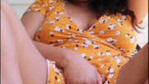 Finger bang with a hot Bhabi