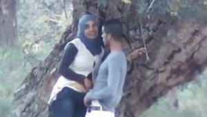 Sex in the park with a hot Indian couple is not what you think it is though.
