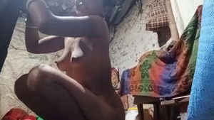 Young Dewar's sexual experience with a married woman in a village