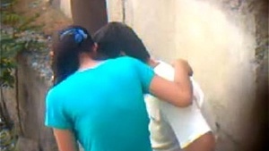 Private door of admissions: Secret footage of Tamil couple having sex on campus