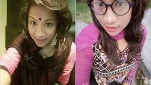 Indian boudi’s sexy video for her hubby