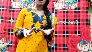 The landlord helps the Indian tenant get a rent relief with session of XXX nature.