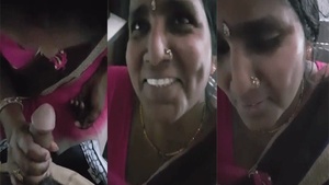 XXX video in Hindi of an office couple indulging in some hot sex.